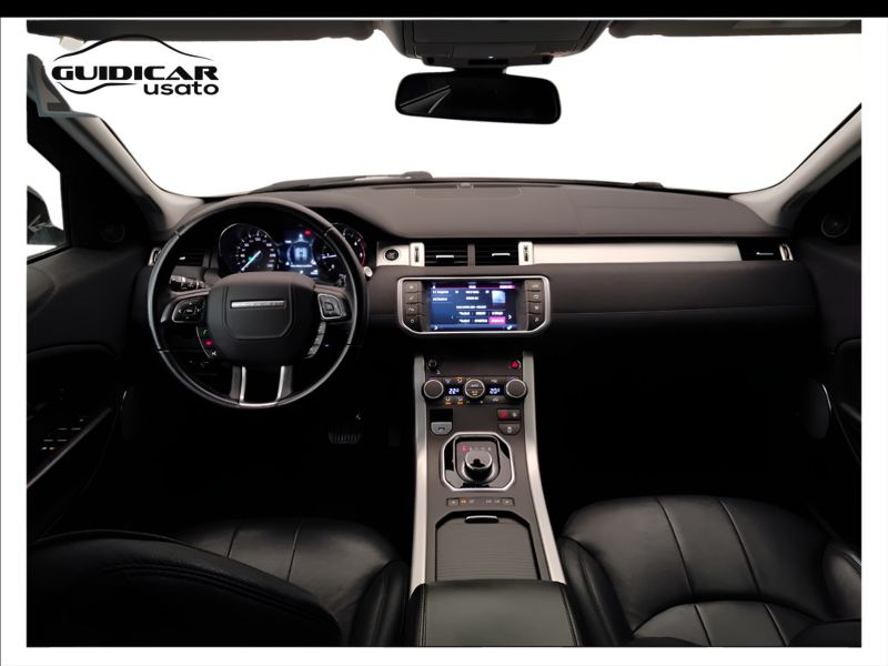 GuidiCar - LAND ROVER Range Rover Evoque 2019 Evoque 2.0 td4 SE 150cv 5p auto my19 Usato